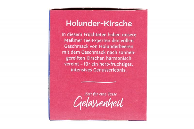 Meßmer Holunder-Kirsche