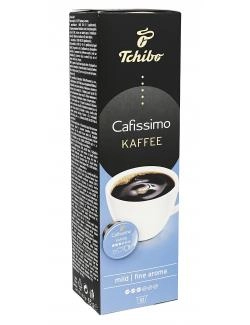 Tchibo Cafissimo Kapseln Kaffee mild - 10 Kapseln