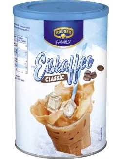 Krüger Family Eiskaffee Classic