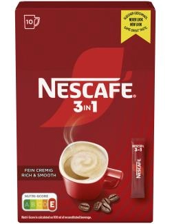 Nescafé 3in1