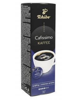 Tchibo Cafissimo Kaffee kräftig 10 Kapseln