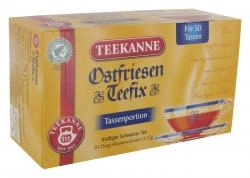 Teekanne Ostfriesen Teefix