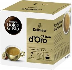 Nescafé Dolce Gusto Dallmayr Crema d'Oro