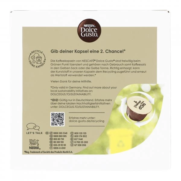 Nescafé Dolce Gusto Dallmayr Crema d'Oro