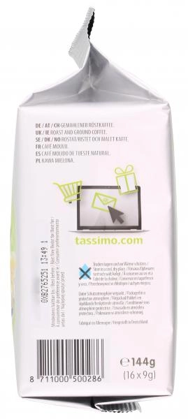 Tassimo Kapseln Jacobs Krönung XL, 16 Kaffeekapseln