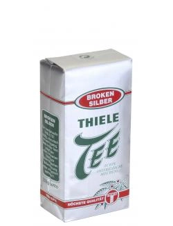 Thiele Tee Broken Silber