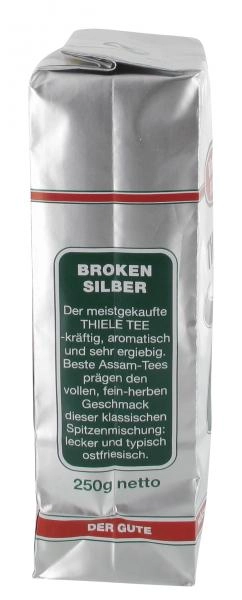 Thiele Tee Broken Silber