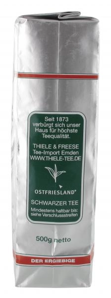 Thiele Tee Broken Silber