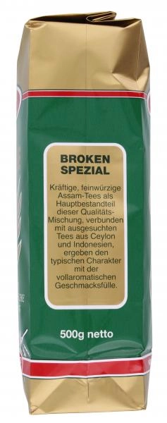 Thiele Tee Broken Spezial