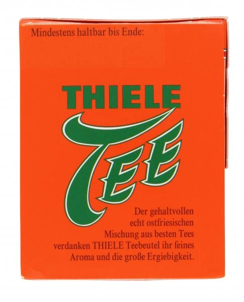 Thiele Tee Echte ostfriesische Mischung Großkannenbeutel