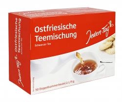 Jeden Tag Ostfriesische Teemischung