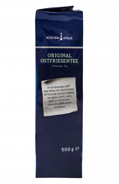 Küstengold Original Ostfriesentee