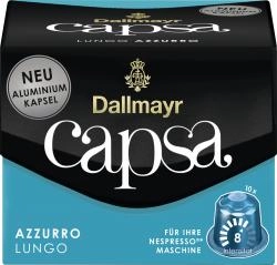 Dallmayr Capsa Lungo Azzurro