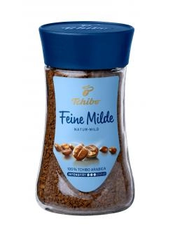 Tchibo Feine Milde natur-mild - 100g Instant