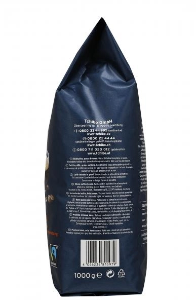 Tchibo Barista Espresso - 1kg Ganze Bohne