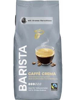 Tchibo Barista Caffè Crema Ganze Bohne