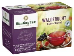 Bünting Tee Waldfrucht