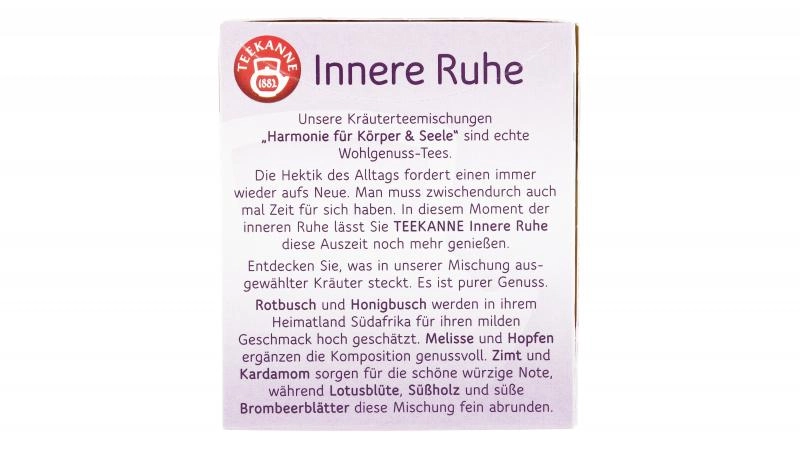 Teekanne Innere Ruhe