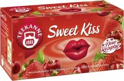 Teekanne Sweet Kiss Früchtetee