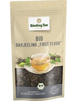 Bünting Tee Bio Darjeeling First Flush