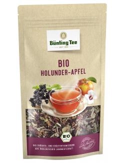 Bünting Tee Bio Holunder Apfel