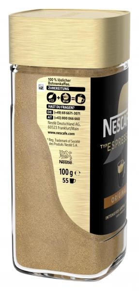 Nescafé Gold Typ Espresso