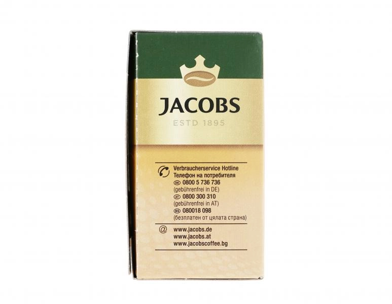 Jacobs Kaffeespezialitäten 3in1 Typ Caramel