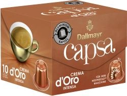 Dallmayr Capsa Crema d'Oro Intensa