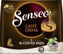 Senseo Pads Caffè Crema, 16 Kaffeepads