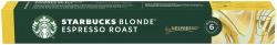 Starbucks by Nespresso Blonde Espresso Roast 10 Kapseln