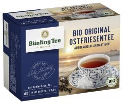 Bünting Tee Bio Original Ostfriesentee