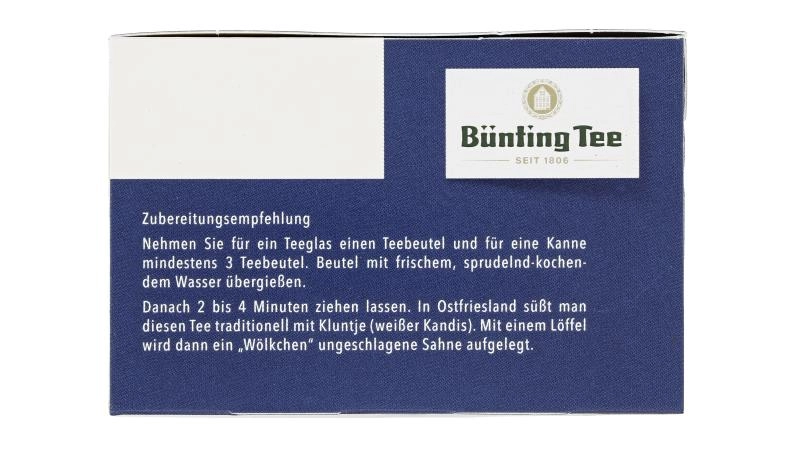 Bünting Tee Bio Original Ostfriesentee