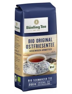 Bünting Tee Original Ostfriesentee