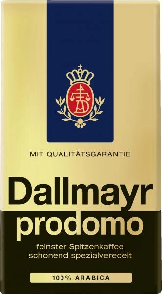 Dallmayr Prodomo