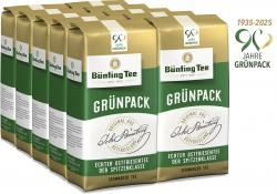 Bünting Tee Grünpack