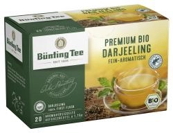 Bünting Tee Premium Bio Darjeeling