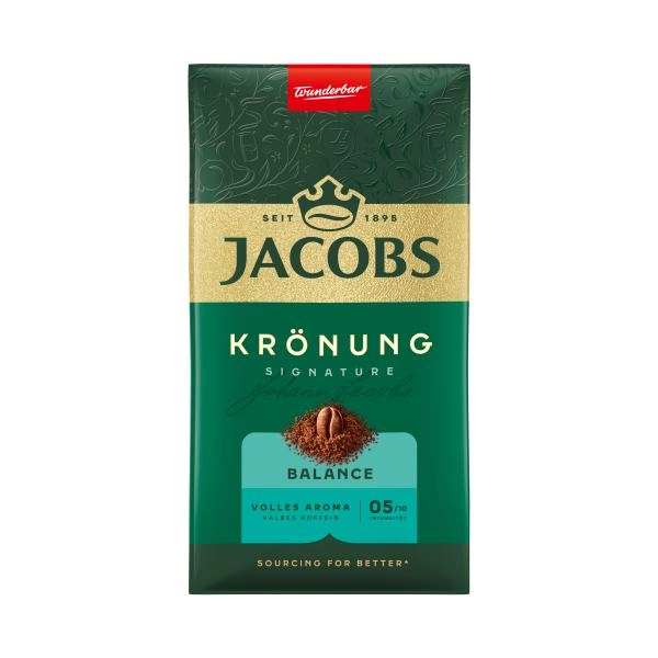 Jacobs Filterkaffee Krönung Balance