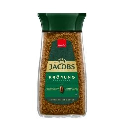 Jacobs löslicher Kaffee Krönung, Instant Kaffee