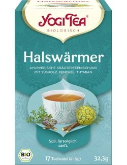 Yogi Tea Halswärmer