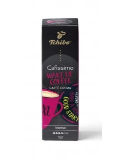 Tchibo Cafissimo Caffè Crema Wake Up XL 10 Kapseln