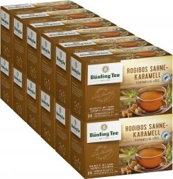 Bünting Tee Rooibos Sahne-Karamell