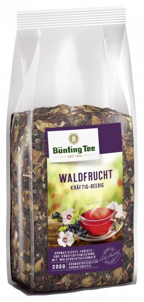 Bünting Tee Waldfrucht