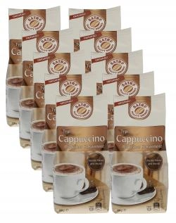 Satro Cappuccino mit feiner Kakaonote
