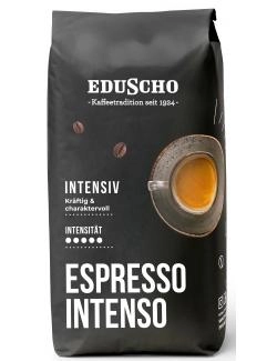 Eduscho Espresso Intenso Intensiv Ganze Bohnen