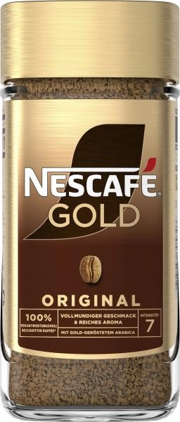 Nescafé Gold Original