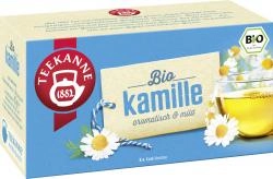 Teekanne Bio Kamille