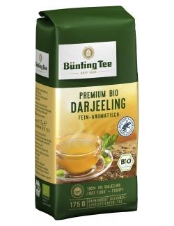 Bünting Tee Premium Bio Darjeeling