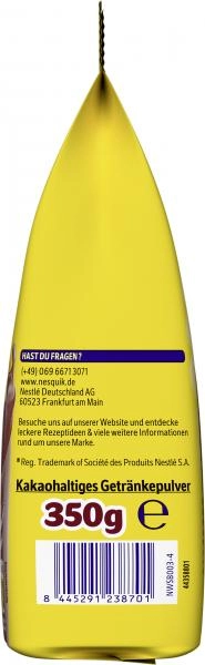 Nesquik Original Nachfüllbeutel