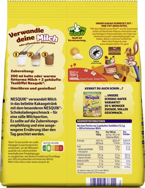 Nesquik Original Nachfüllbeutel