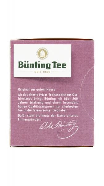 Bünting Tee Bio Salbei Ingwer